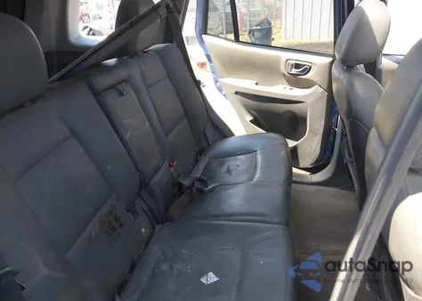 2003 Hyundai Santa Fe Gls/Lx from USA, damaged, VIN KM8SC13D43U429235